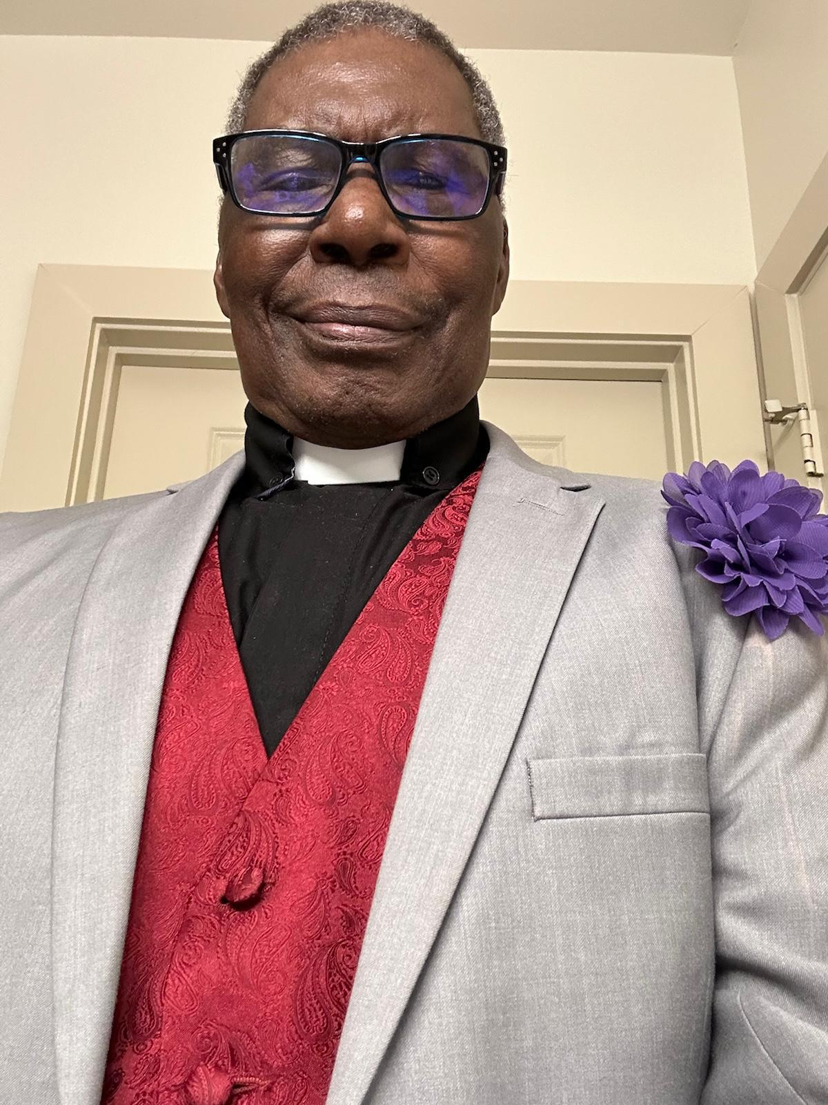 Rev. Dr. Joe Set Aji-Mvo
