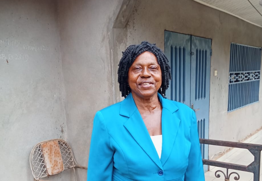 Ekwabe Winifred