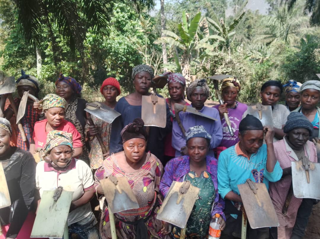 Widows Empowerment & Vocational Training