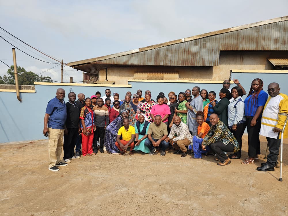 Mission 21 partners workshop  on institutional diagnosis, assessment, and strengthening